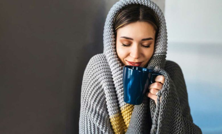 Comment avoir chaud l'hiver sans chauffage ?