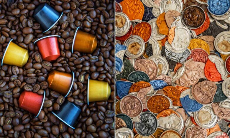Comment recycler les dosettes de café que nous utilisons ?