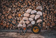 Le poids de votre bois varie en fonction de son taux d'humidité et de la variété de l'essence.