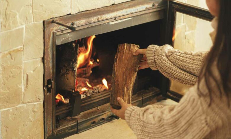 Ne brulez pas n'importe quoi dans votre insert ou votre poêle à bois.
