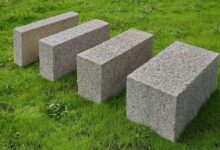 Les blocs Multichanvre de Vieille Matériaux existent en quatre épaisseurs différentes en fonction des besoins de ses clients.