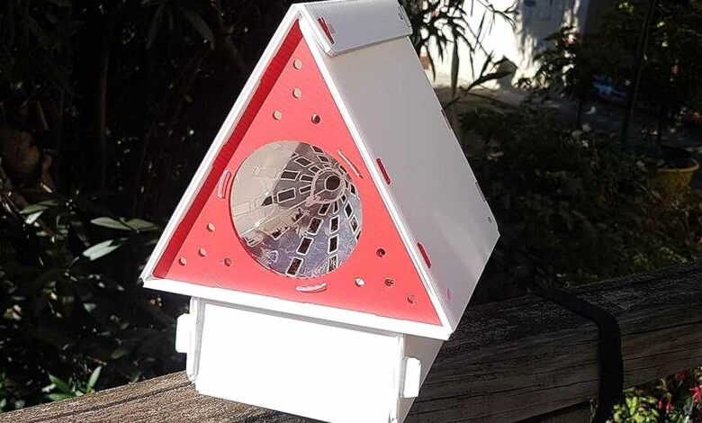 Installer dès maintenant des pièges dans votre jardin pour tenter d'éliminer un maximum de reines avant qu'elles fassent leur colonie.