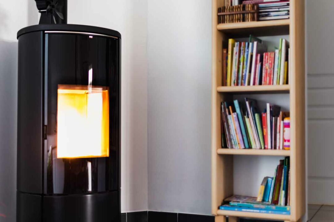 Estce qu’un poêle à pellets consomme beaucoup d’électricité ? NeozOne