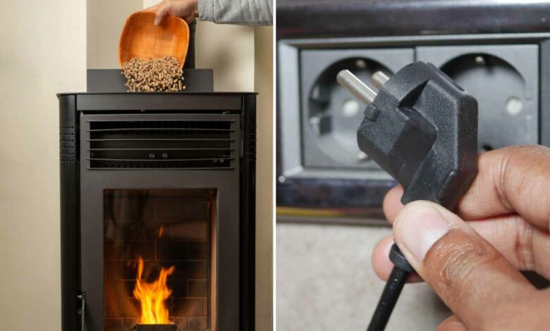 Quelle est la consommation d'électricité pour le fonctionnement d'un poêle à pellet ?