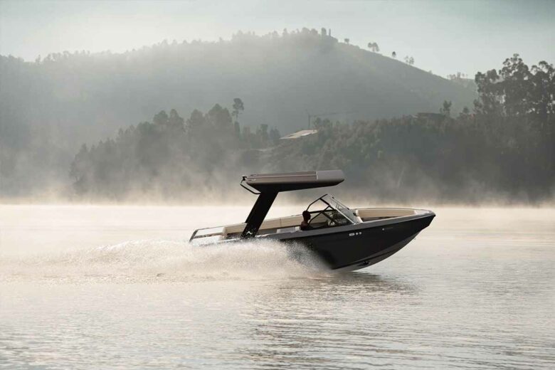 Le futur des bateaux s'écrit peut-être en électrique.