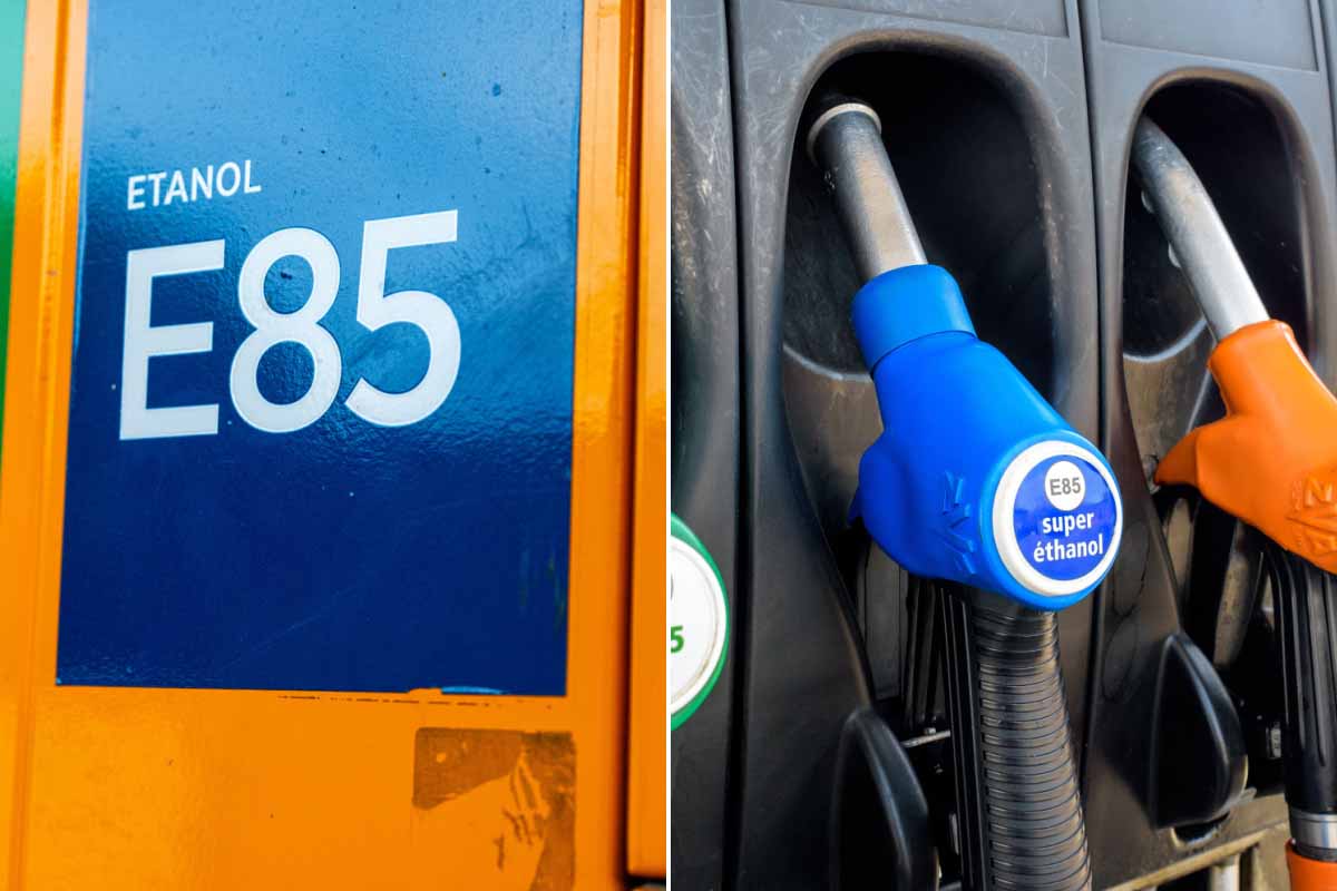 De plus en plus de Français se tournent vers le bioéthanol E85.