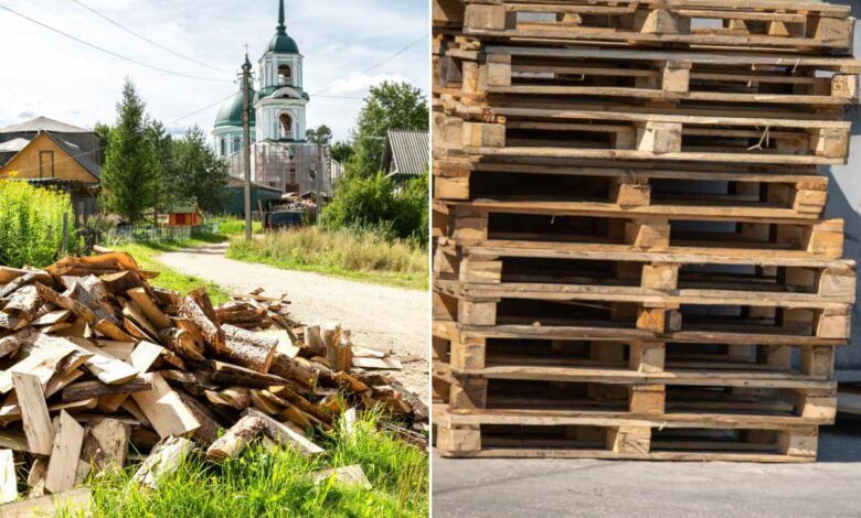 Sur montasdebois.fr, il est possible de trouver du bois de chauffage gratuit.