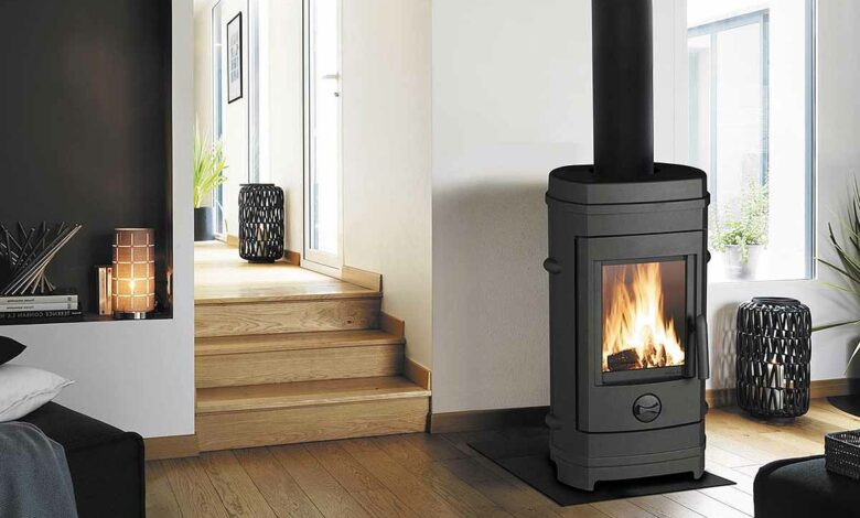 Le poele Invicta Remilly est actuellement en promotion sur ce site marchand.