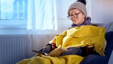 Oubliez pulls et bonnets à l'intérieur et récupérez la chaleur gaspillée.