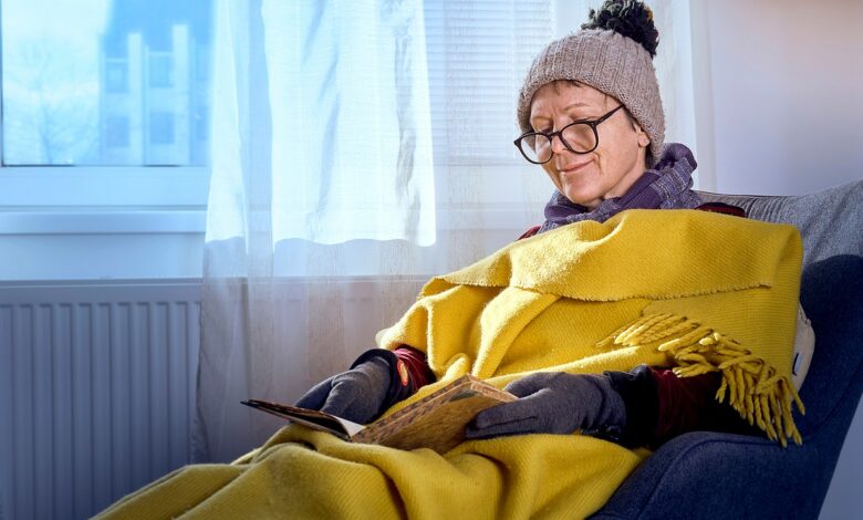 Oubliez pulls et bonnets à l'intérieur et récupérez la chaleur gaspillée.