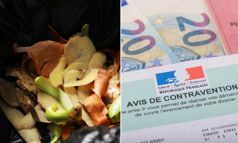 Quel risque si on ne composte pas ?