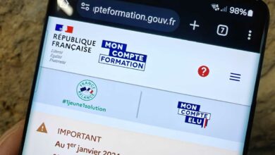 Le cout devrait être de 10 % du prix de la formation.