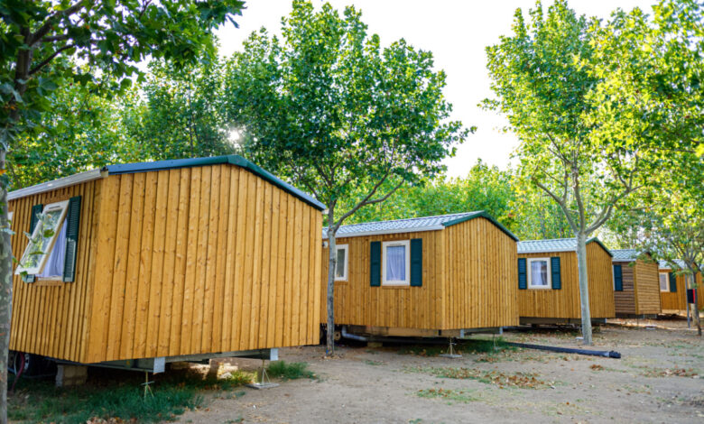 Stratégies d'économie d'énergie pour les campings