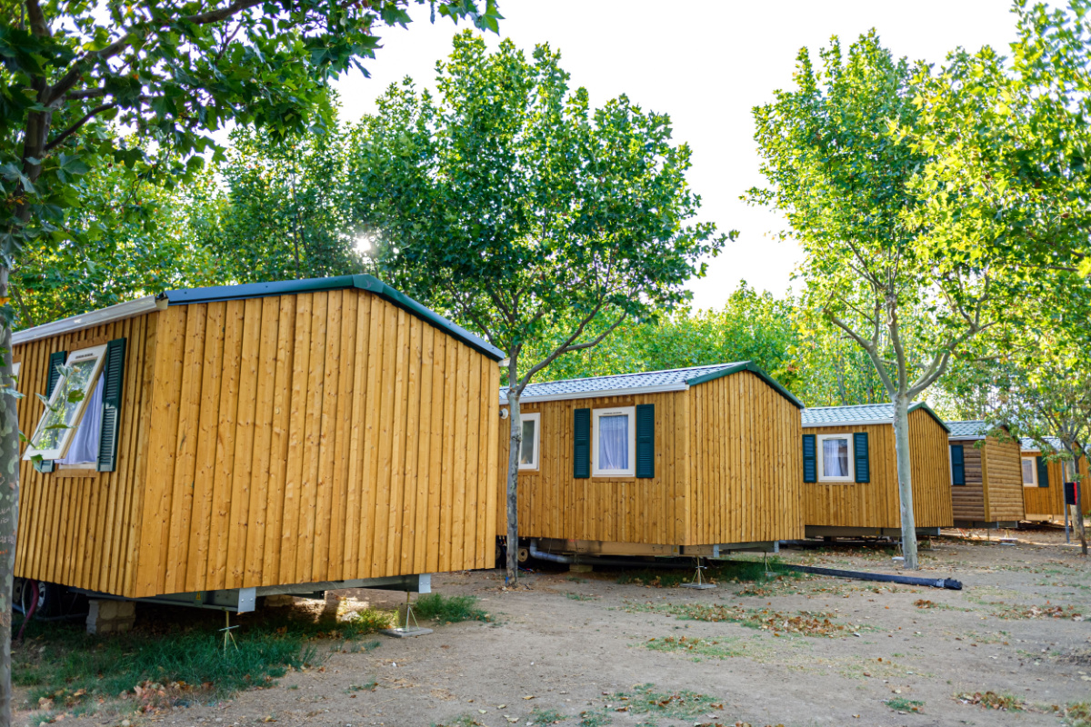 Stratégies d'économie d'énergie pour les campings