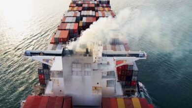 Le transport maritime est responsable de 3 % des émissions mondiales de gaz à effet de serre, avec une hausse de 20 % en seulement une décennie.