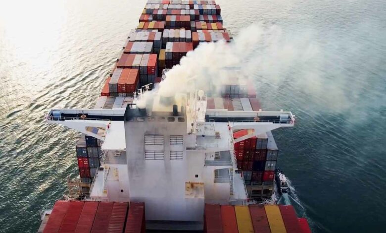 Le transport maritime est responsable de 3 % des émissions mondiales de gaz à effet de serre, avec une hausse de 20 % en seulement une décennie.