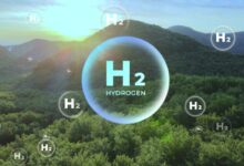 L'hydrogène natif, également appelé hydrogène naturel ou hydrogène blanc est le dihydrogène présent dans la nature.