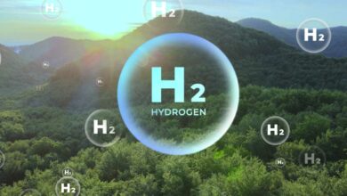 L'hydrogène natif, également appelé hydrogène naturel ou hydrogène blanc est le dihydrogène présent dans la nature.