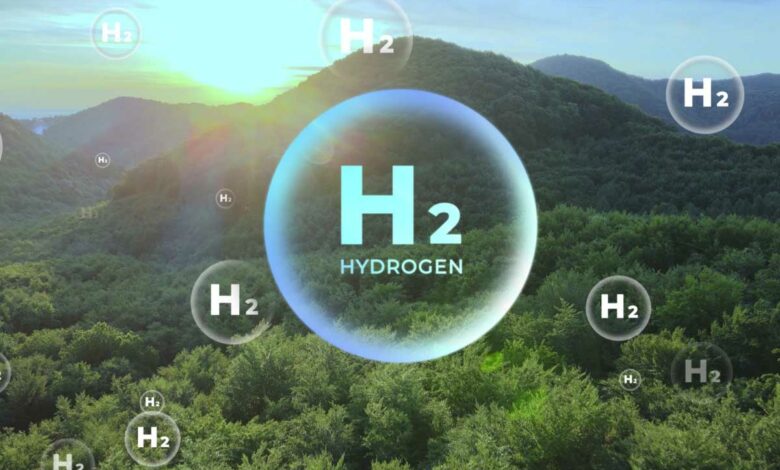 L'hydrogène natif, également appelé hydrogène naturel ou hydrogène blanc est le dihydrogène présent dans la nature.