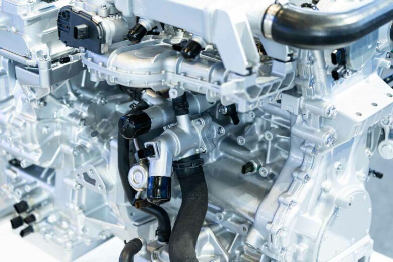 Les scientifiques d'Argonne ont démontré que le moteur à pistons opposés pouvait fonctionner avec un allumage par compression utilisant de l'hydrogène comme carburant.