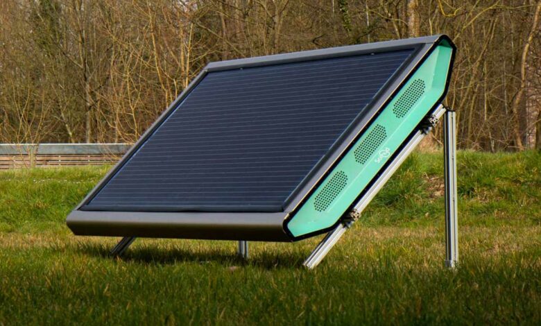 « Solhyd rend l’hydrogène vert accessible à tous ».