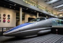 Le prototype de train à très grande vitesse Chinois aurait établi un nouveau record de vitesse.