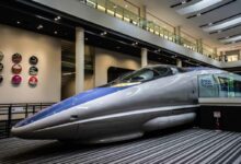Le prototype de train à très grande vitesse Chinois aurait établi un nouveau record de vitesse.