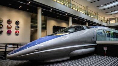 Le prototype de train à très grande vitesse Chinois aurait établi un nouveau record de vitesse.