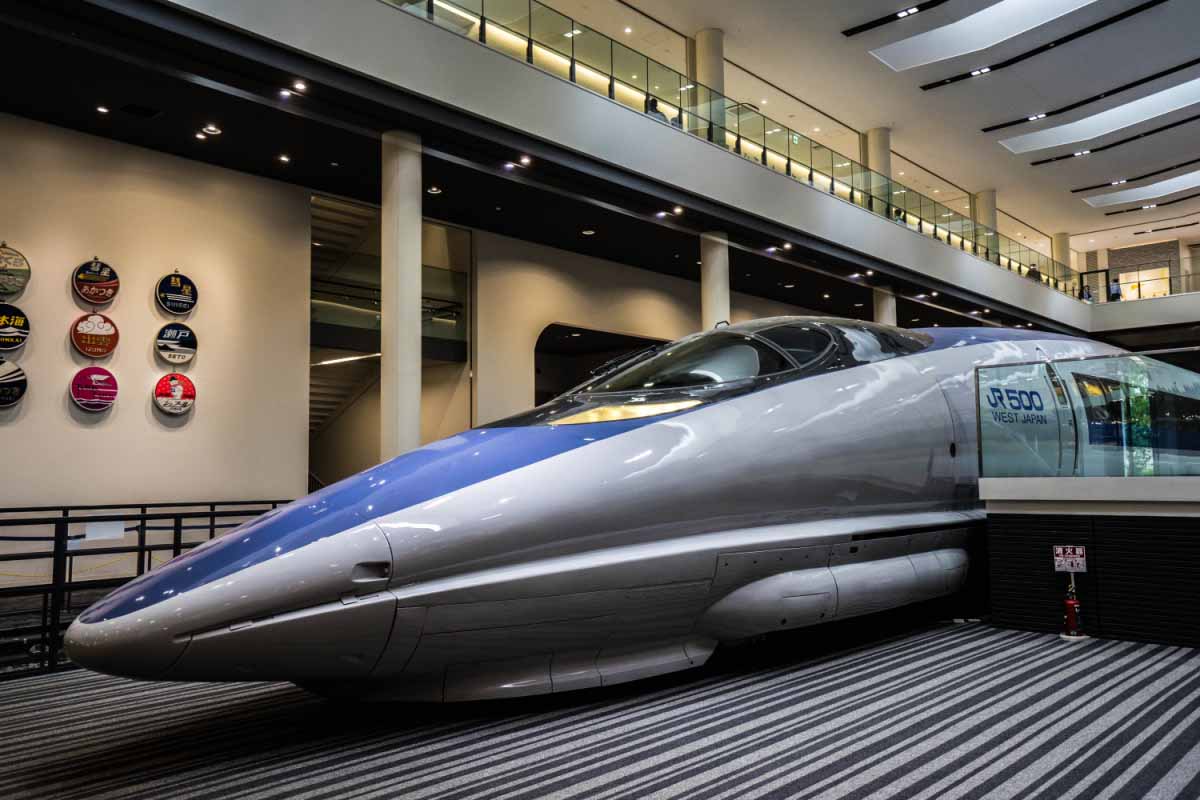 Le prototype de train à très grande vitesse Chinois aurait établi un nouveau record de vitesse.