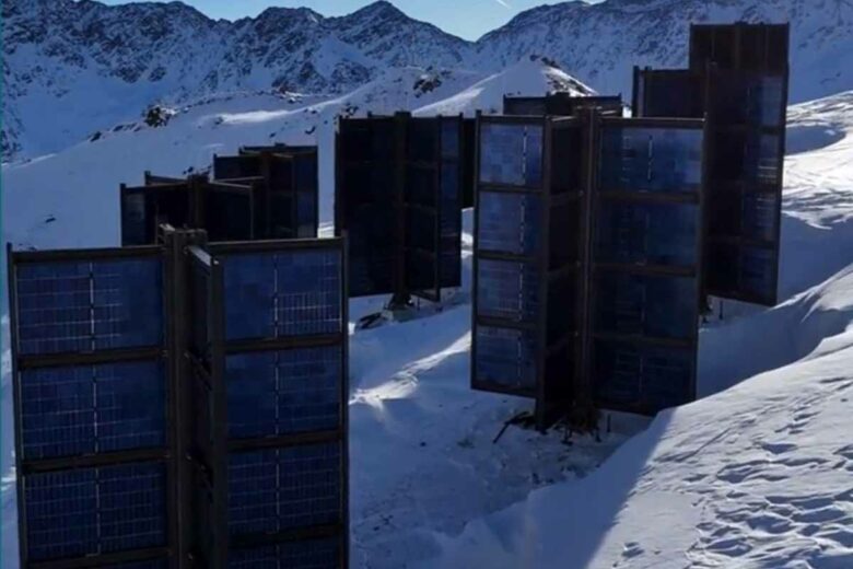 Helioplant a des projets de forêt solaire en montagne.