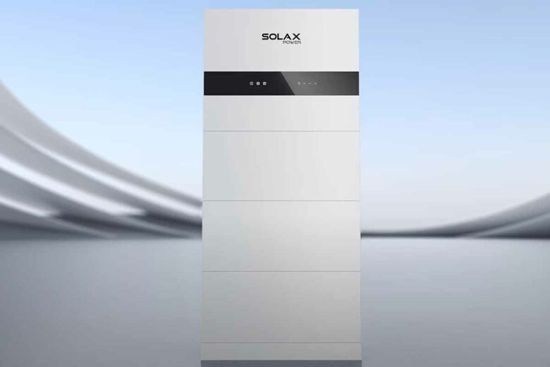 Les batteries SolaX Power X1-IES et X3-IES sont modulaires et extensibles.