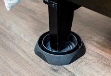 Facile à installer, il forme une protection pour votre lit et vos meubles.
