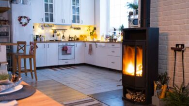 Comment diffuser la chaleur d'un poêle à bois dans toute la maison ?