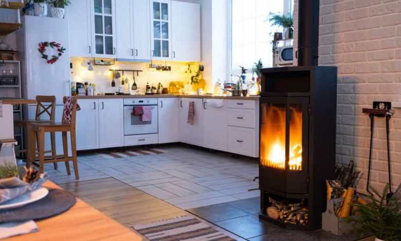 Comment diffuser la chaleur d'un poêle à bois dans toute la maison ?