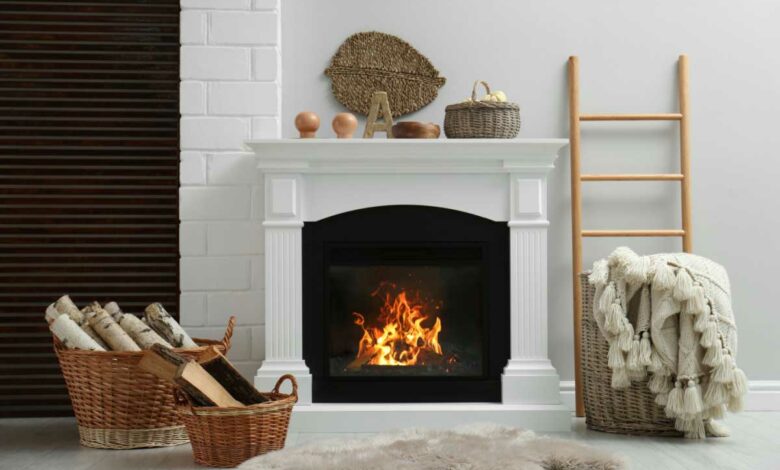 Pourquoi un insert chauffe plus qu'une cheminée ?