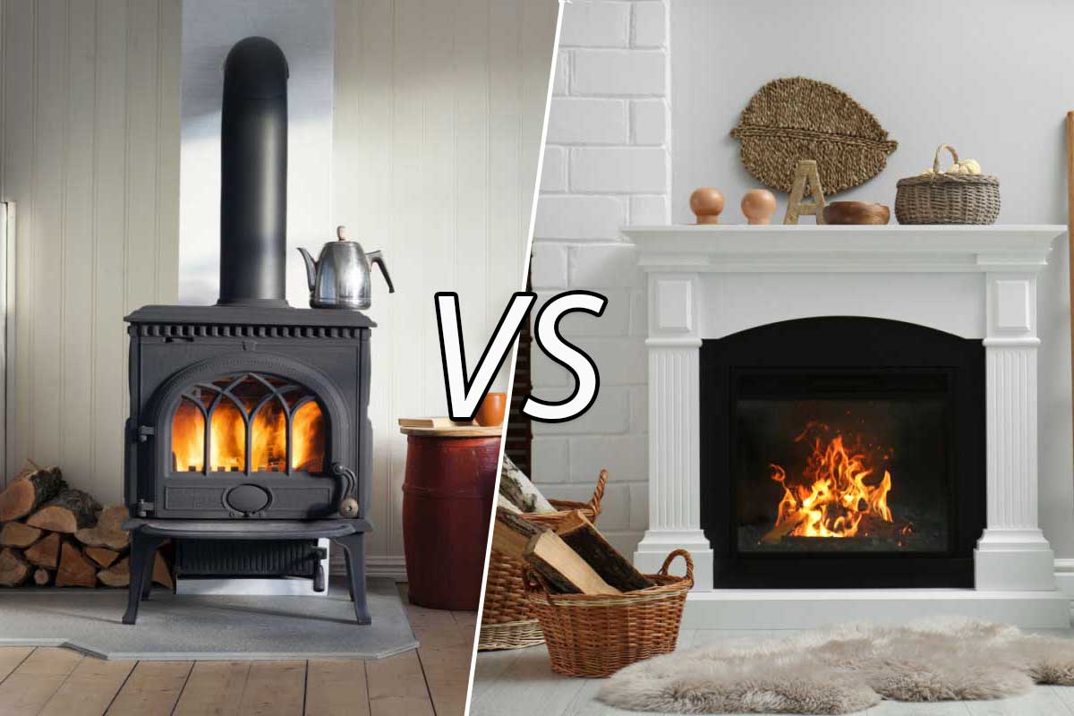 Qui chauffe le mieux poêle ou insert ?