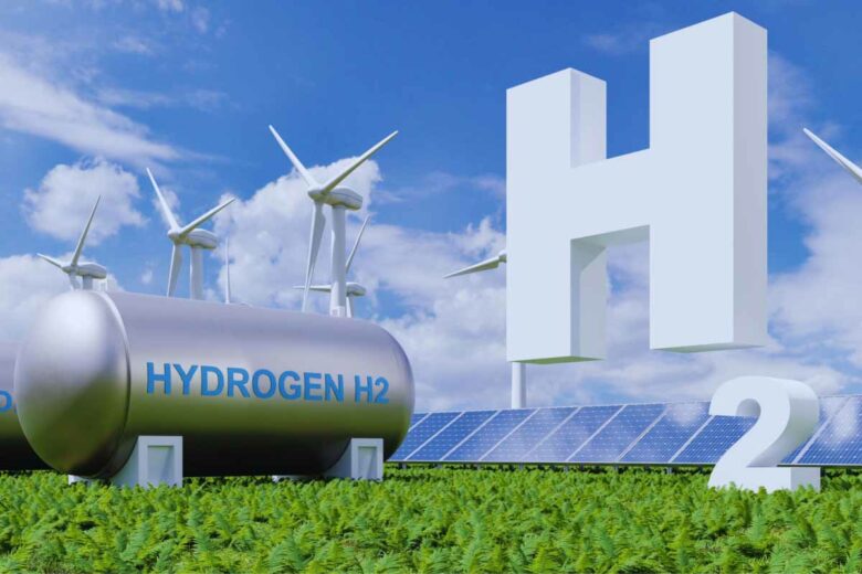 L'hydrogène blanc ou naturel n'est pas une source d'énergie renouvelable, celui-ci s'est formé pendant des milliers d'années.