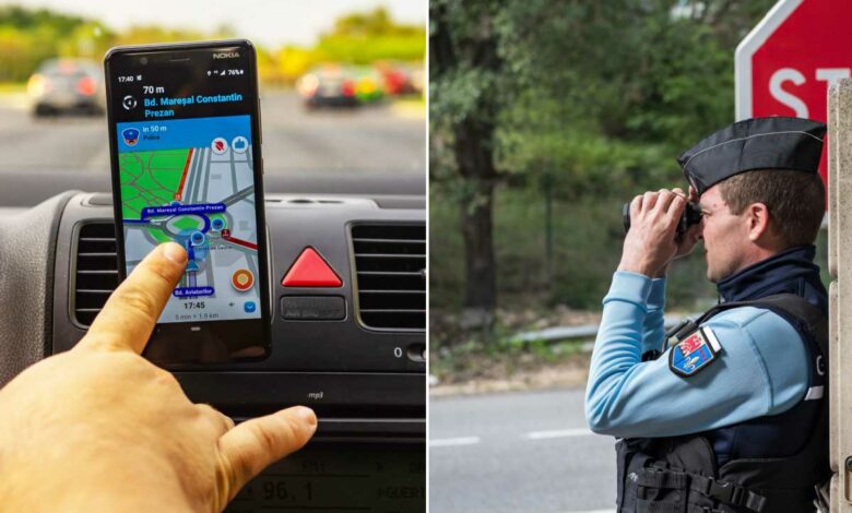 Waze, l'appli incontournable pour les conducteurs, rend les signalements de radars encore plus faciles.