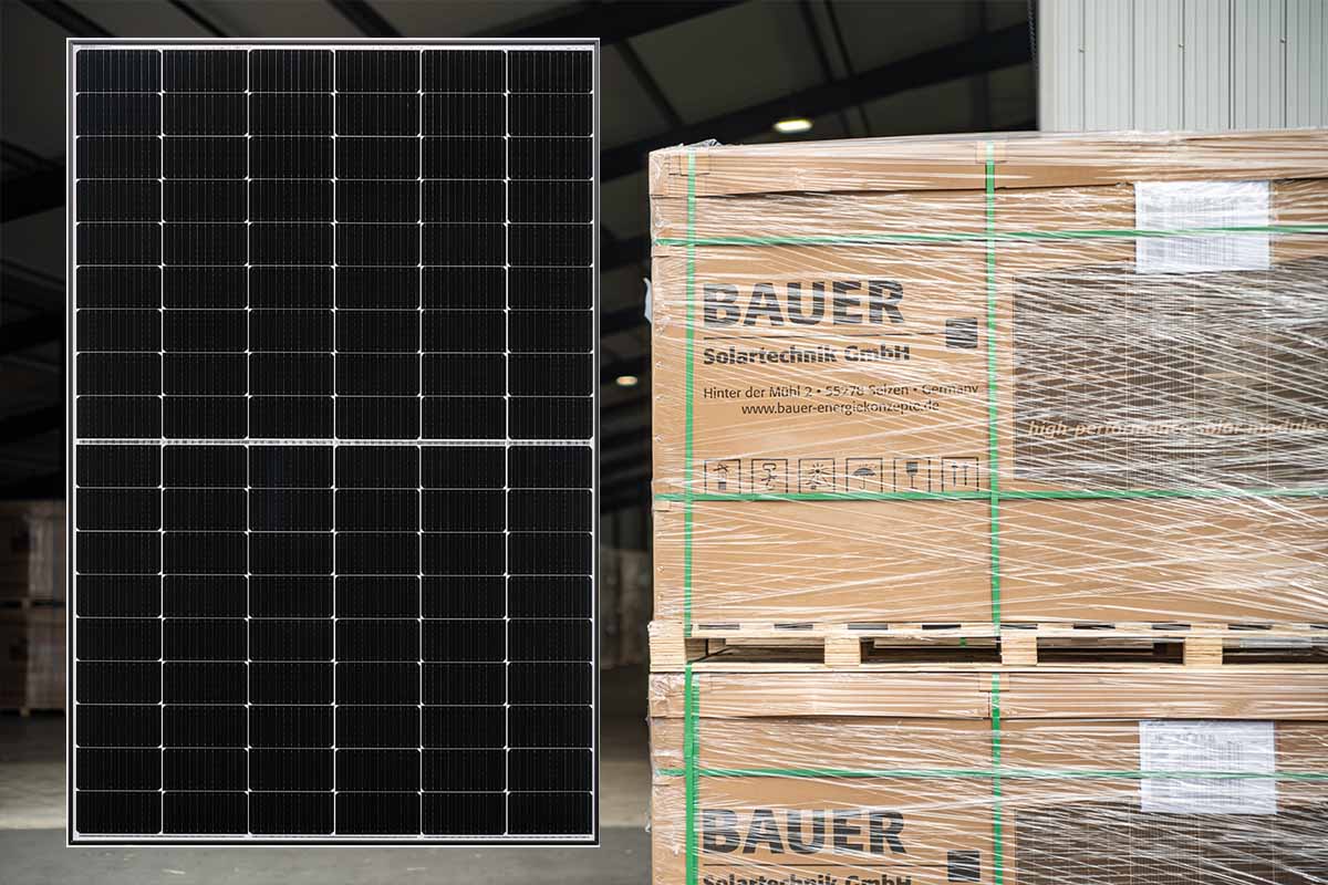 Le fabricant de panneaux solaire Bauer serait confronté à des soucis de contrefaçon de ses produits.