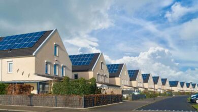 Dans la Sarthe, une association propose un groupement d'achat pour des panneaux solaires moins chers.
