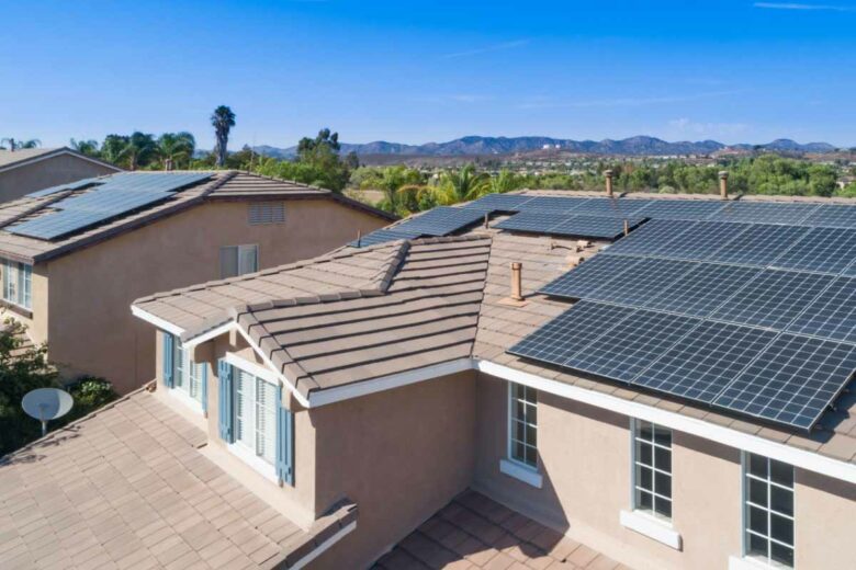 Un groupement d'achat pour bénéficier d'un tarif plus avantageux sur les panneaux solaires.