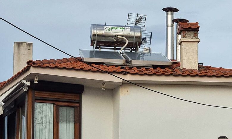 L'installation d'un chauffe-eau solaire est souvent plus onéreuse que pour un chauffe-eau classique.