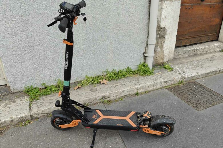 Qu'est-ce qui est obligatoire en trottinette électrique ?