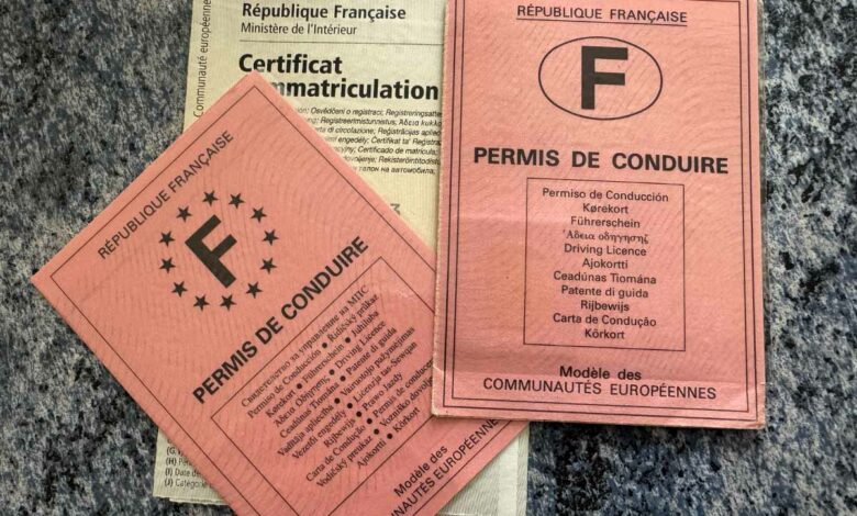Le permis ne sera peut-être bientôt plus délivré à vie.