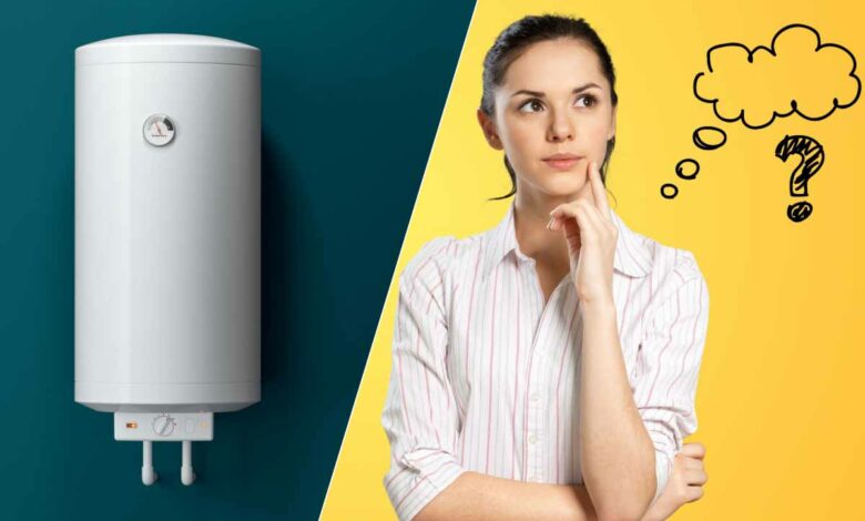 Quelle taille de chauffe-eau doit-on prendre pour une personne seule ?