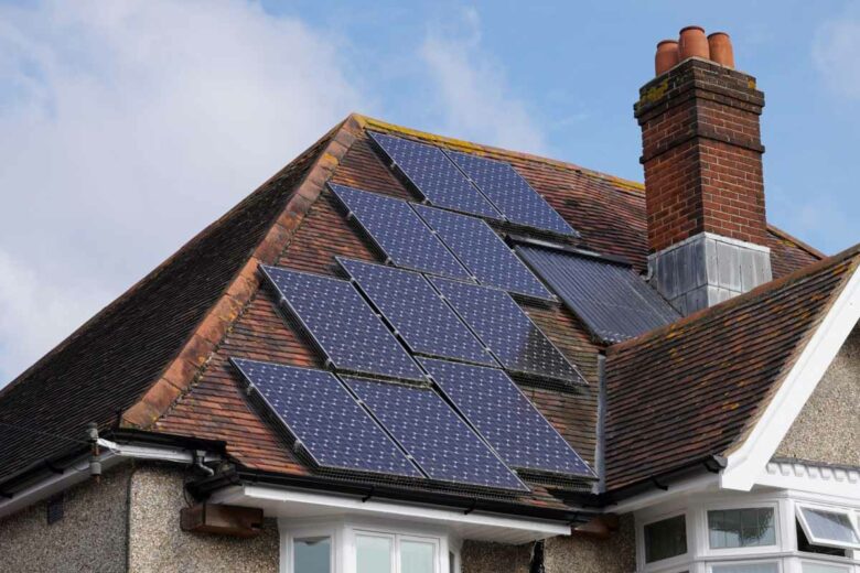 L'angle de vos panneaux solaires lors de l'installation peut être déterminant pour la protection contre la grêle.