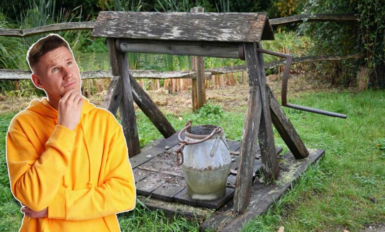 Comment faire revivre un vieux puits ?