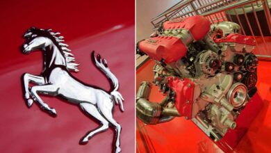 Ferrari aurait déposé un brevet de moteur à hydrogène.