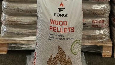 Des pellets de bois de qualité pour un prix raisonnable grâce au groupement d'achat.