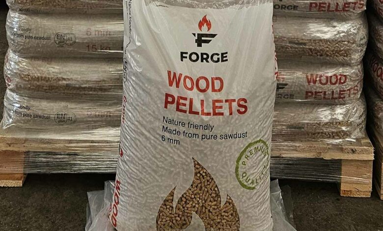 Des pellets de bois de qualité pour un prix raisonnable grâce au groupement d'achat.